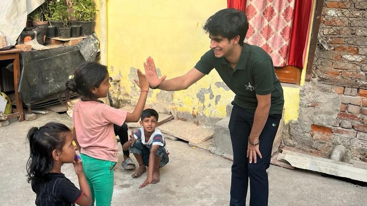 Tanish Arora on his award-winning Project Hifazat, which aims to improve reproductive health in rural areas