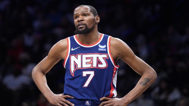 NBA | Former MVP Kevin Durant wants trade from Brooklyn Nets