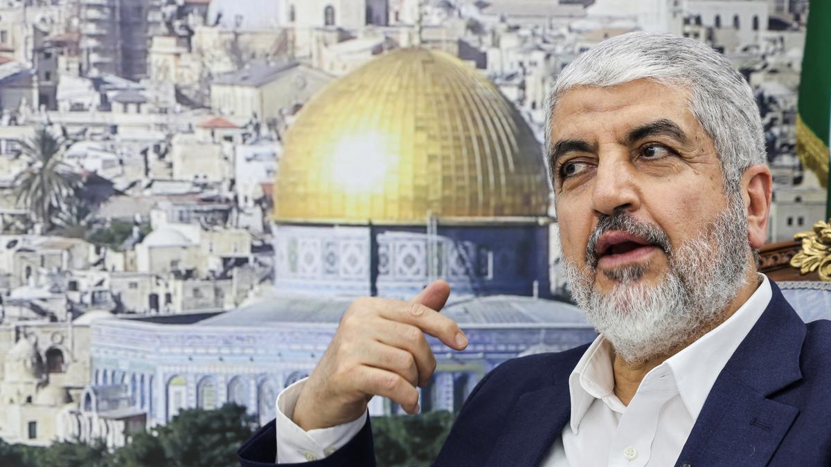 Hamas to be led by ruling committee, no chief to succeed Sinwar