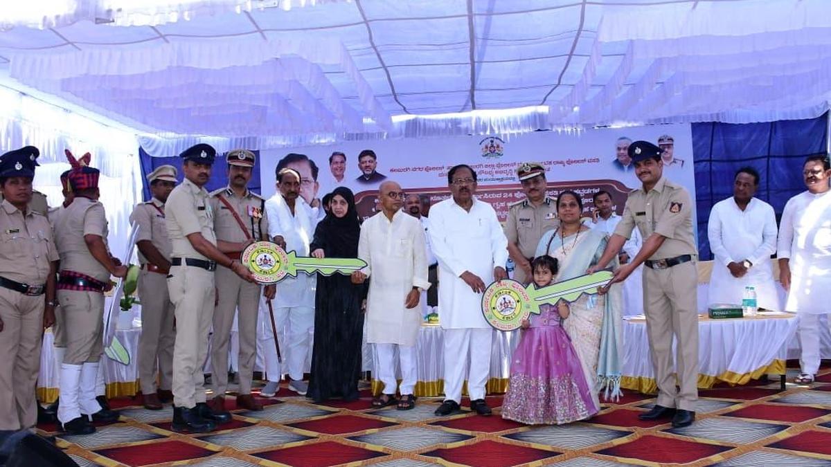 We are committed to ensuring police welfare: Home Minister