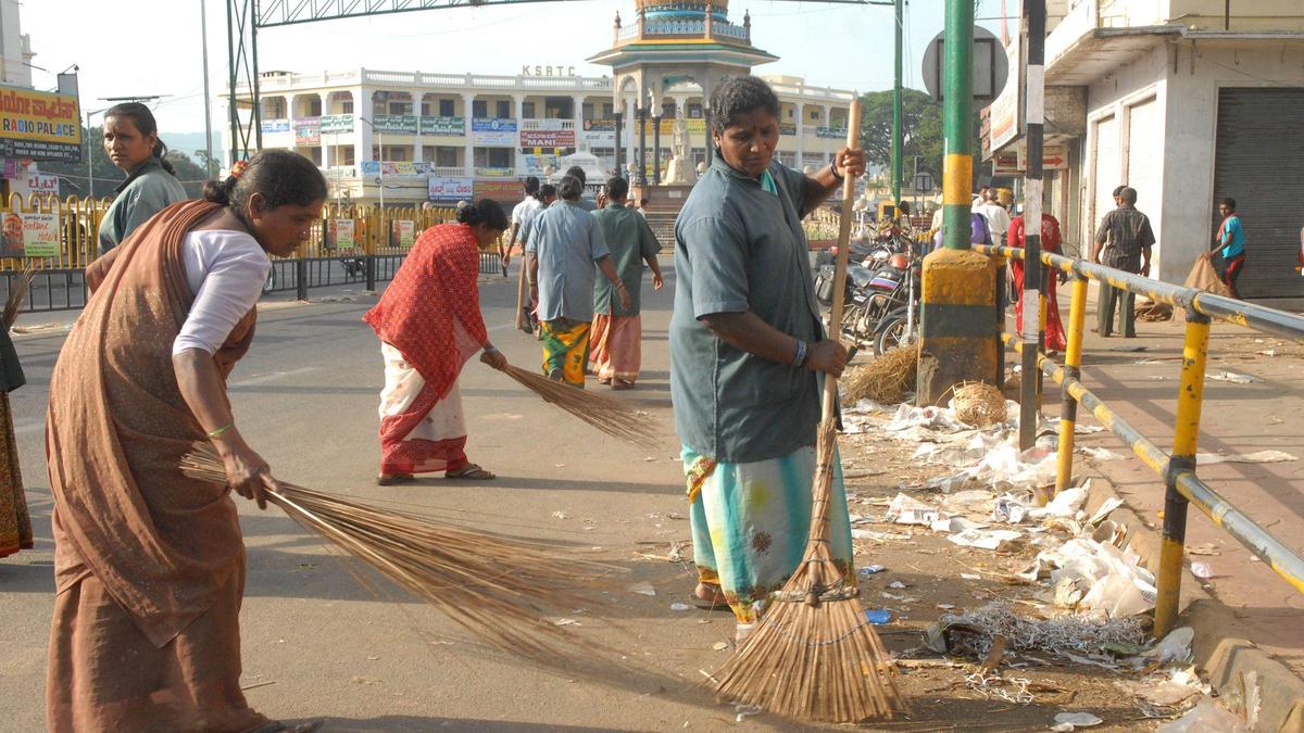 Municipal Corporation employees warn of State-wide strike