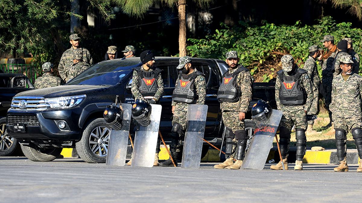 At least 22 arrested, 150 booked for propagating against Pakistan Army on social media