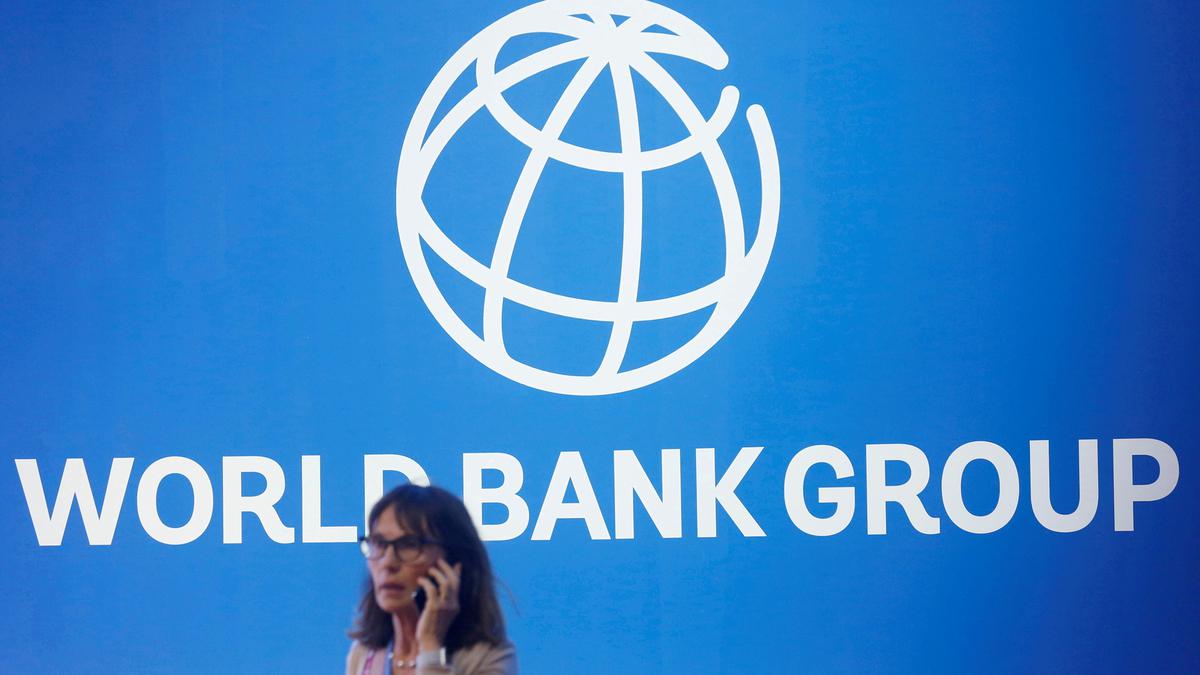 India projected to grow at 8% this fiscal: World Bank