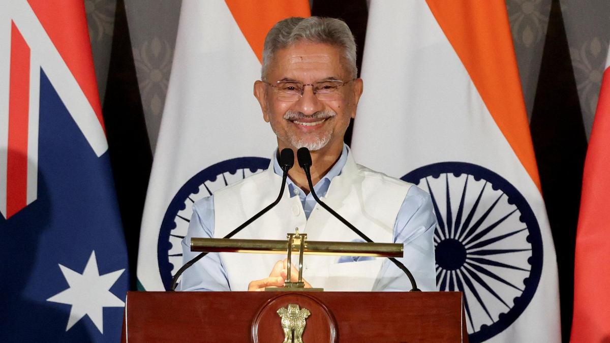 Quad Foreign Ministers meet: Indo-Pacific must remain driver for global growth: Jaishankar