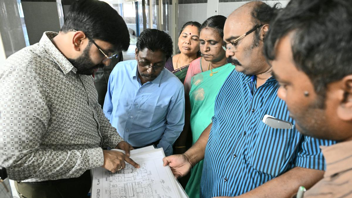 Hospitals in Thoothukudi, Tiruchendur, and  Kaayalpattinam kept ready