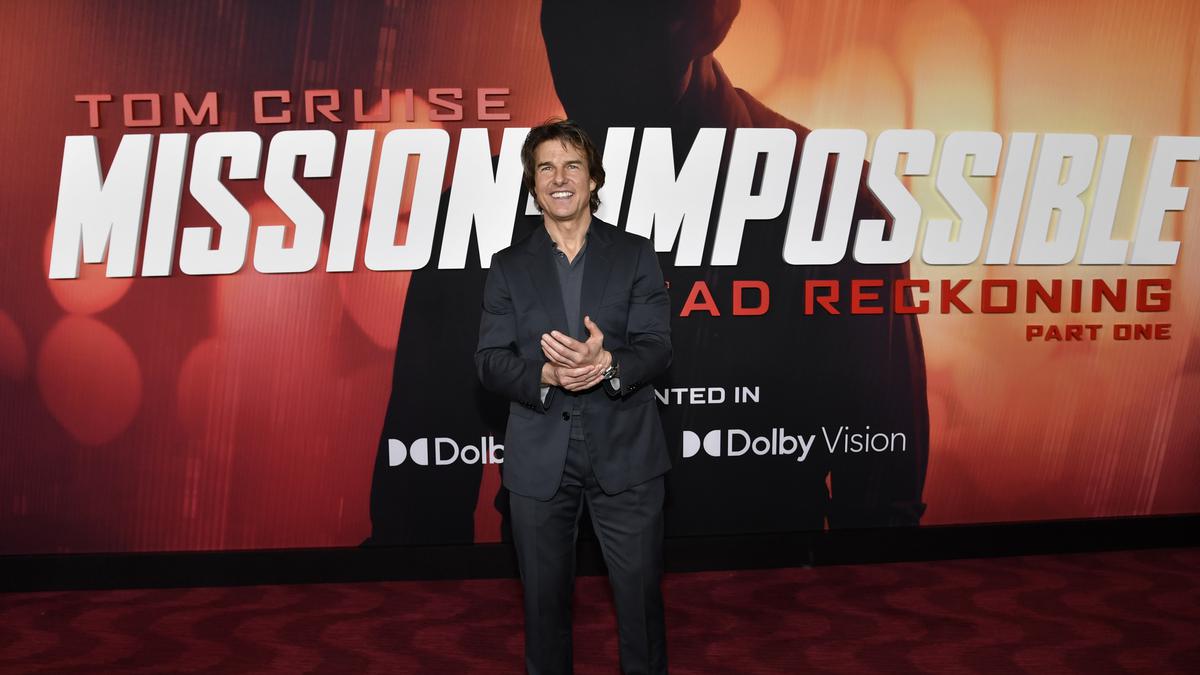 Tom Cruise’s ‘Mission Impossible 8’ release pushed to 2025 as actors