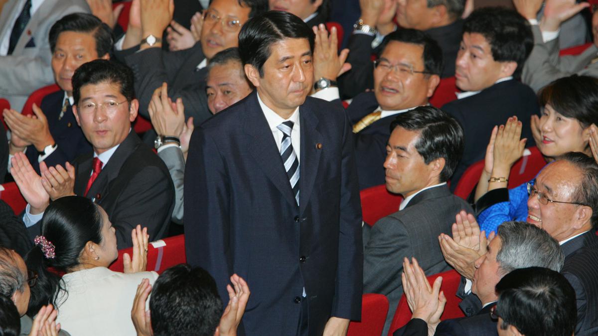 ‘Japan is back’: How Shinzo Abe restored Japan’s global standing