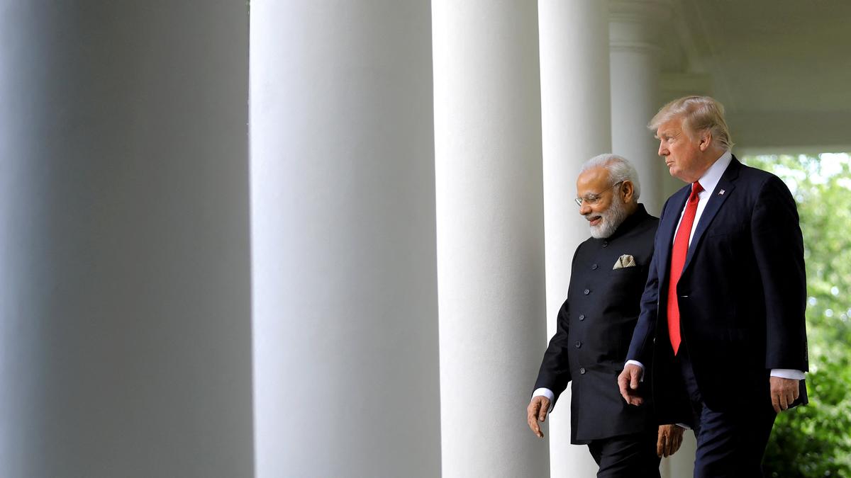 Trump administration prioritising relations with India: former White House official