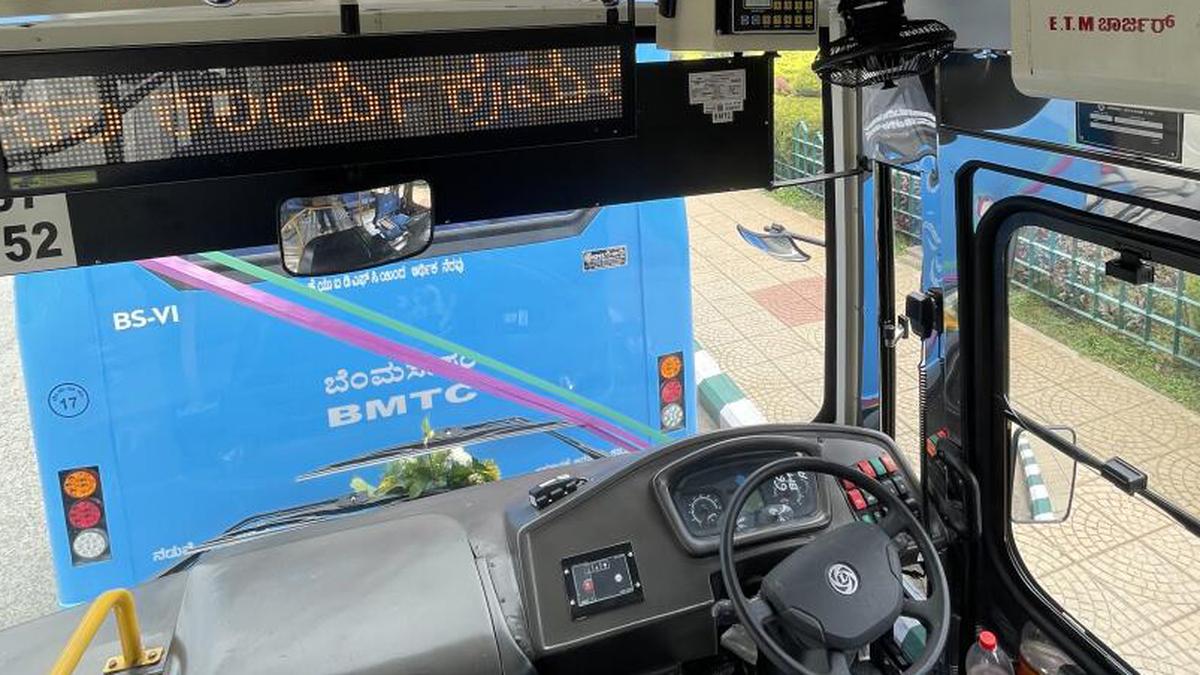 Frequent BMTC users raise concerns over faulty LED display systems