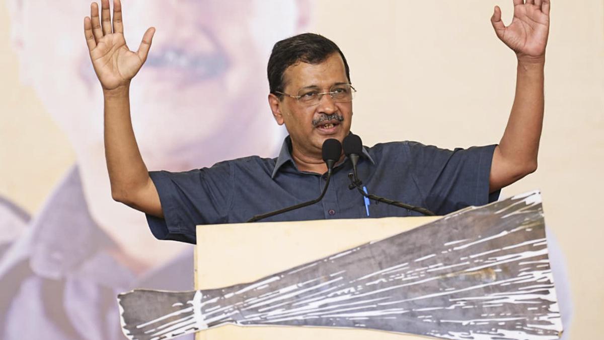 विधानसभा चुनाव 2026 लाइव अपडेट: AAP के अरविंद केजरीवाल तमिलनाडु में DMK के समर्थन में प्रचार करेंगे विधानसभा चुनाव 2026 लाइव अपडेट: AAP के अरविंद केजरीवाल तमिलनाडु में DMK के समर्थन में प्रचार करेंगे