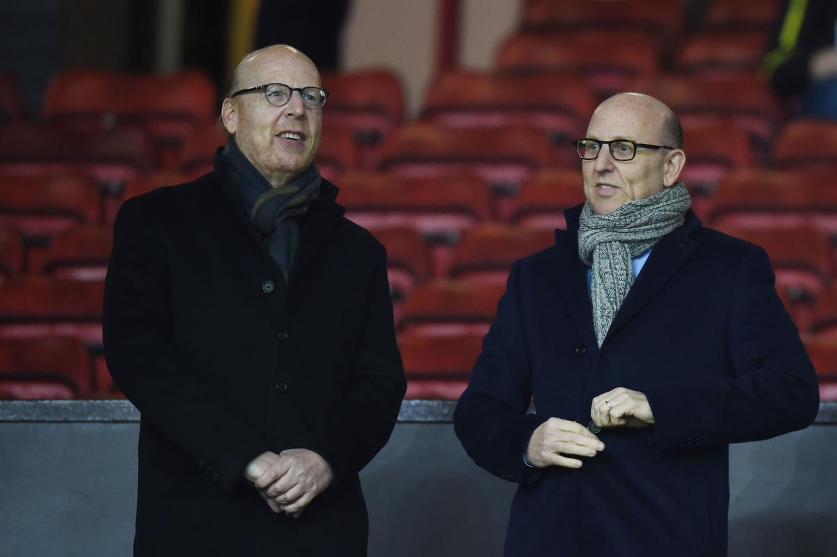 Manchester United owners prepared to sell Premier League club