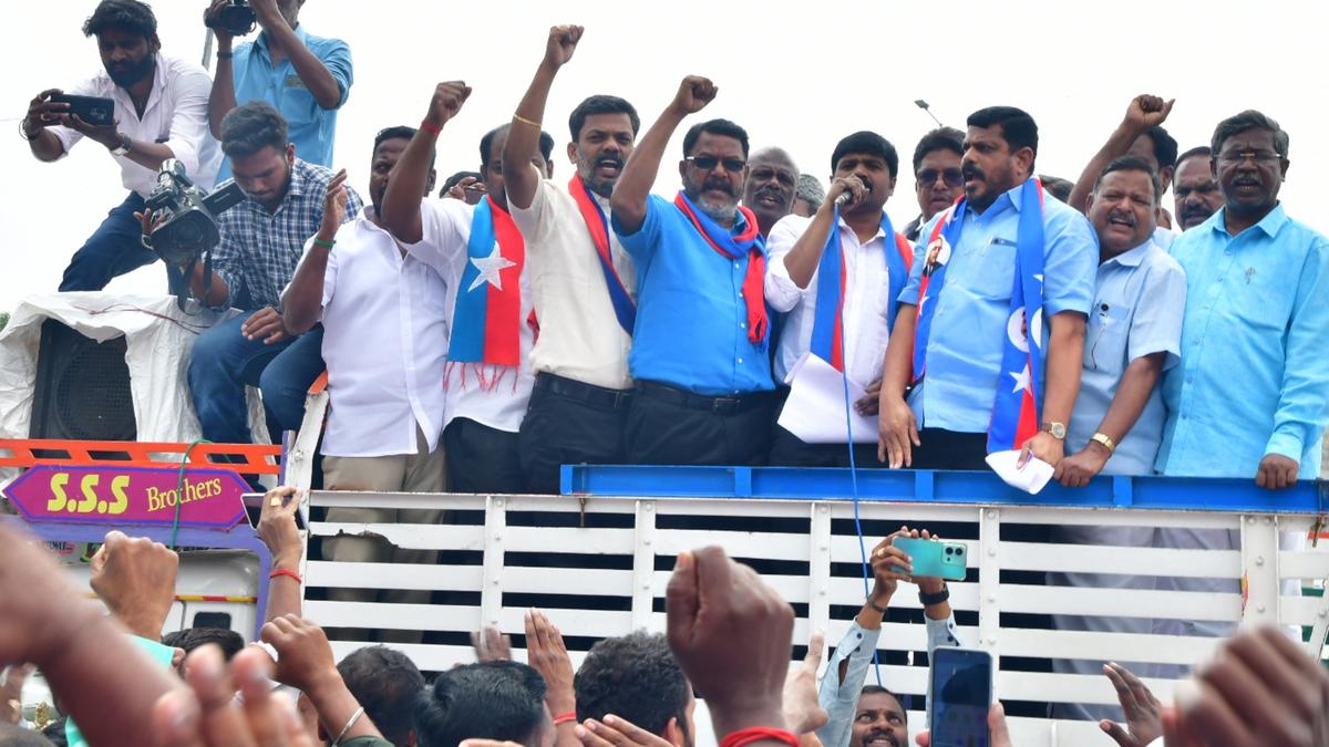 Sokkadi violence: VCK demands arrest of AIADMK functionary