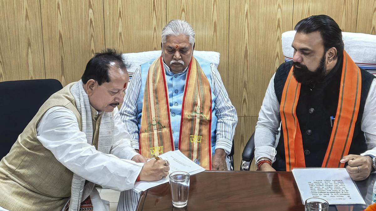 BJP leader Prem Kumar unanimously elected Speaker of Bihar assembly