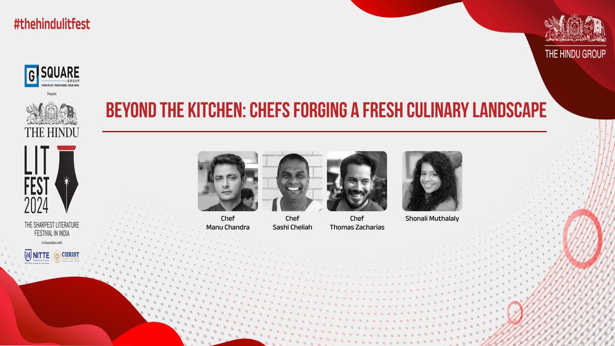 Watch | Chefs forging a fresh culinary landscape | Sashi Cheliah, Manu ...