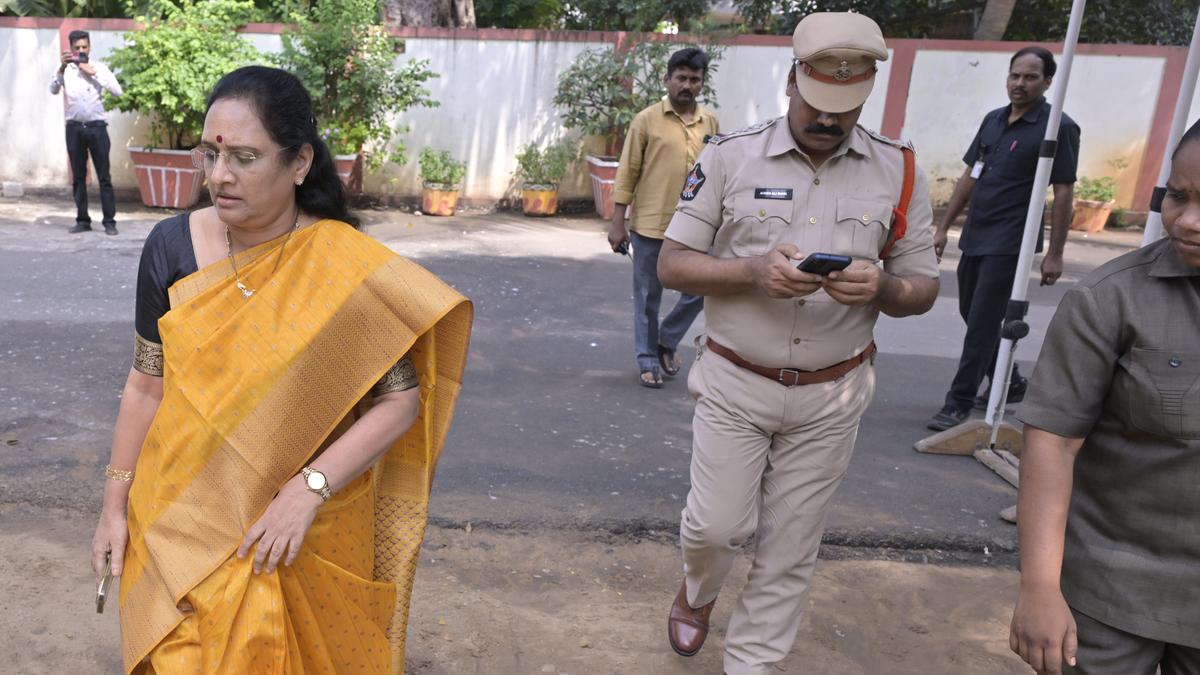 Former MP Gorantala Madhav and a TV channel booked for revealing names of rape victims