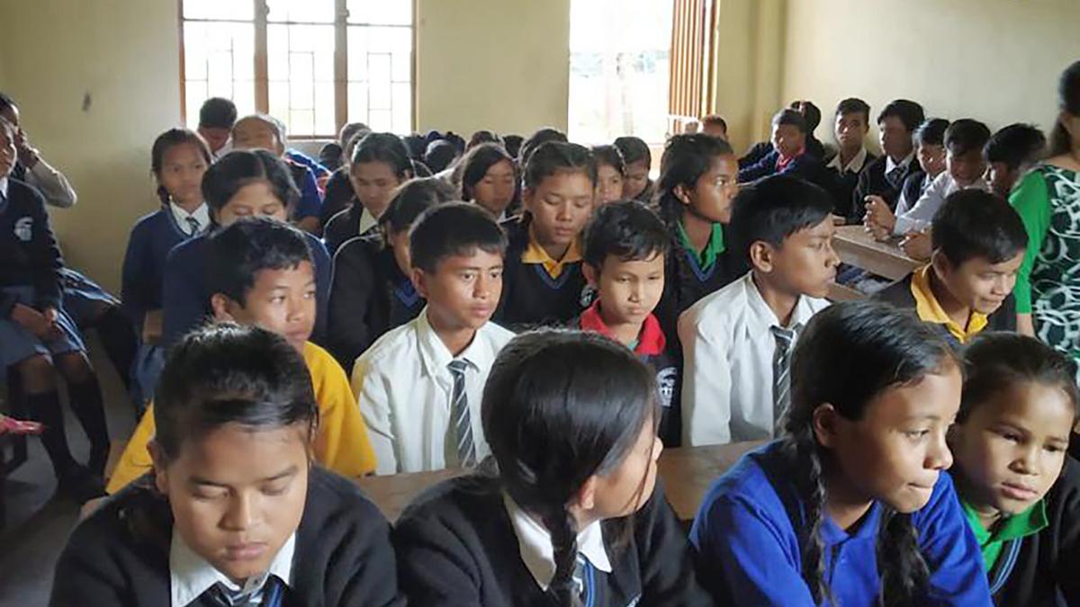 Meghalaya has too many schools: Study