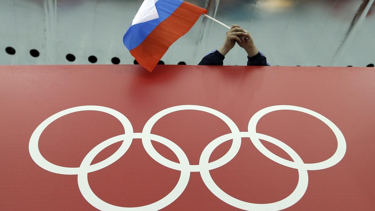 IOC details Russia stance for Olympics, cites human rights