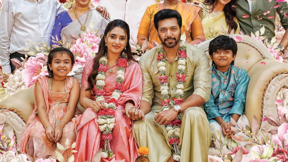 âBrotherâ movie review: Jayam Ravi shoulders this bland family dramedy