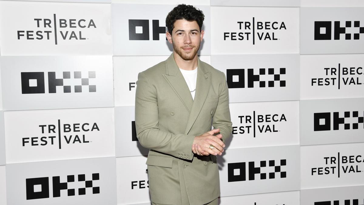 Nick Jonas opens up about his role in Robert Schwartzman's 'The Good Half'
