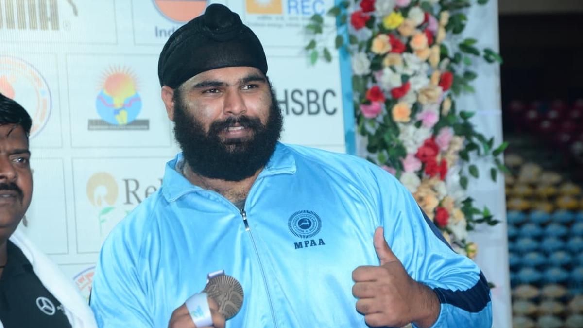 National Open athletics | Samardeep upsets Tajinderpal in shot put; Nitin wins race walk title