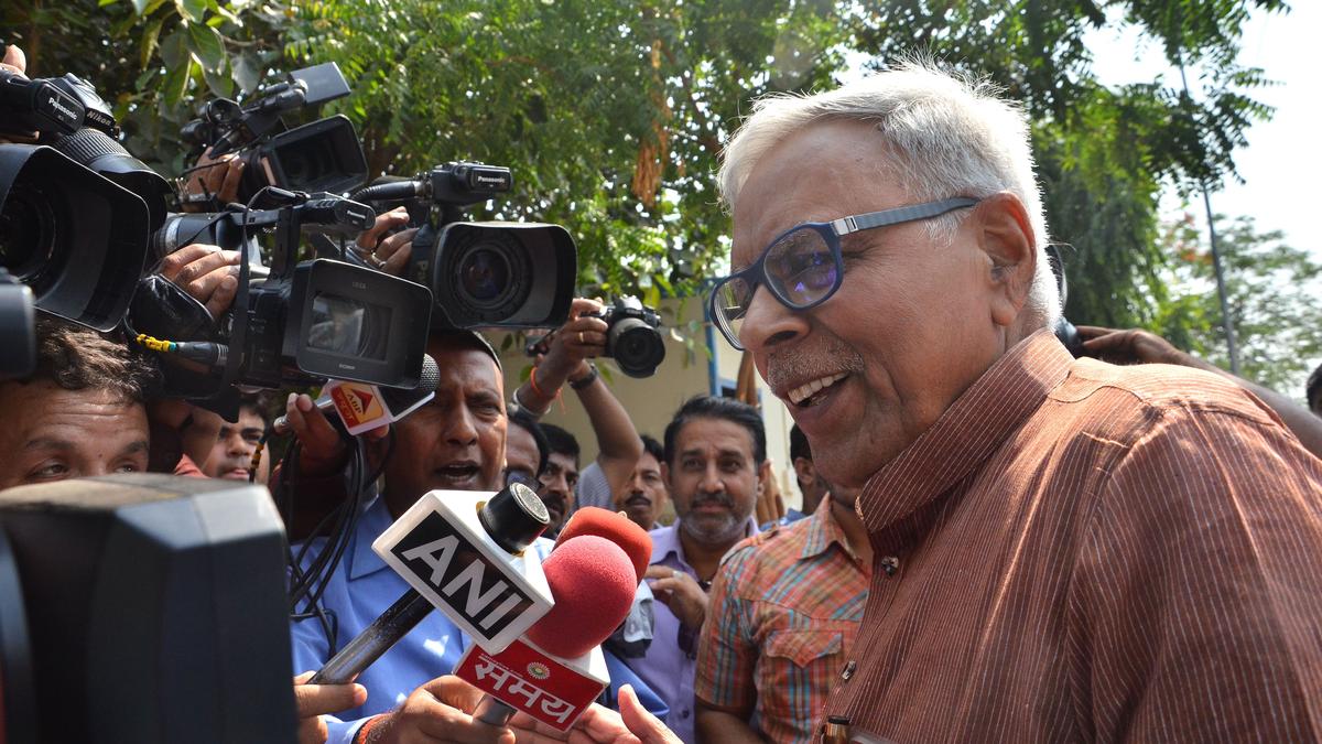 More than lord Ram, Narendra Modi is visible in Ayodhya: RJD veteran Shivanand Tiwari