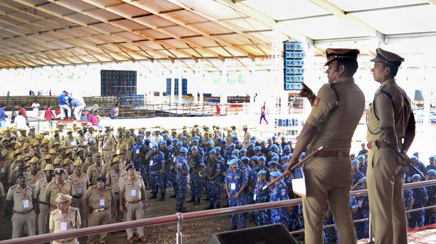 Vehicular movement banned on certain routes from 6 a.m. to 6 p.m.