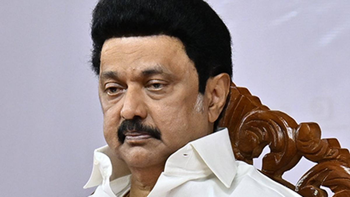 Will not let other languages dominate Tamil, says Stalin