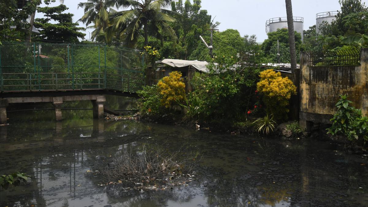 PCB assesses environment compensation of 1.5 crore on Ernakulam South Railway station