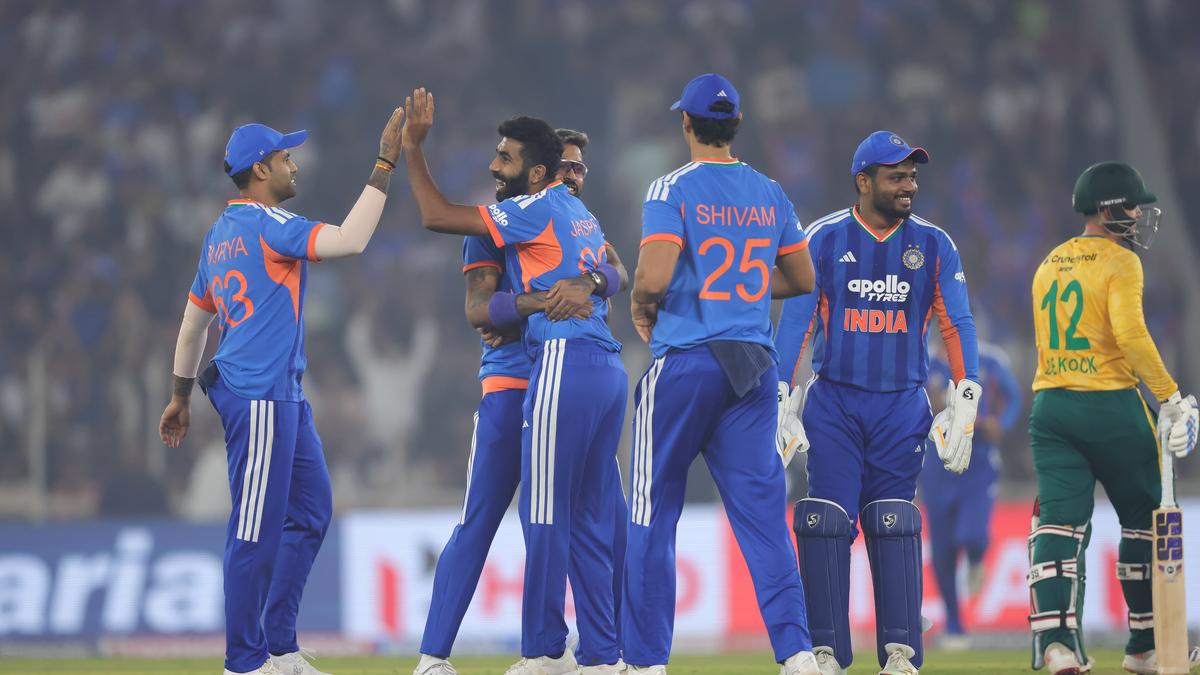 Visi Twenty20: LANGIT adalah batasnya setelah koreksi jalur Gill di India