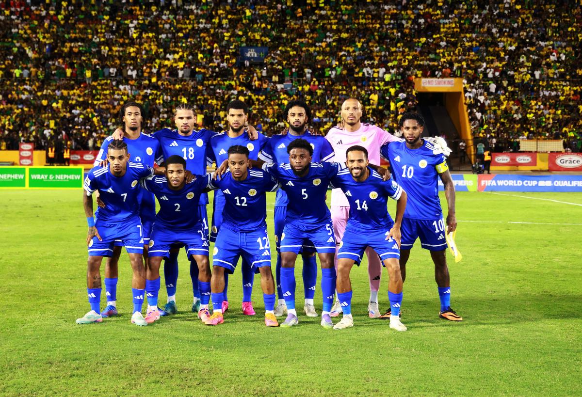 FIFA World Cup Qualifiers: Curaçao makes history as the smallest nation by population to qualify for the World Cup 