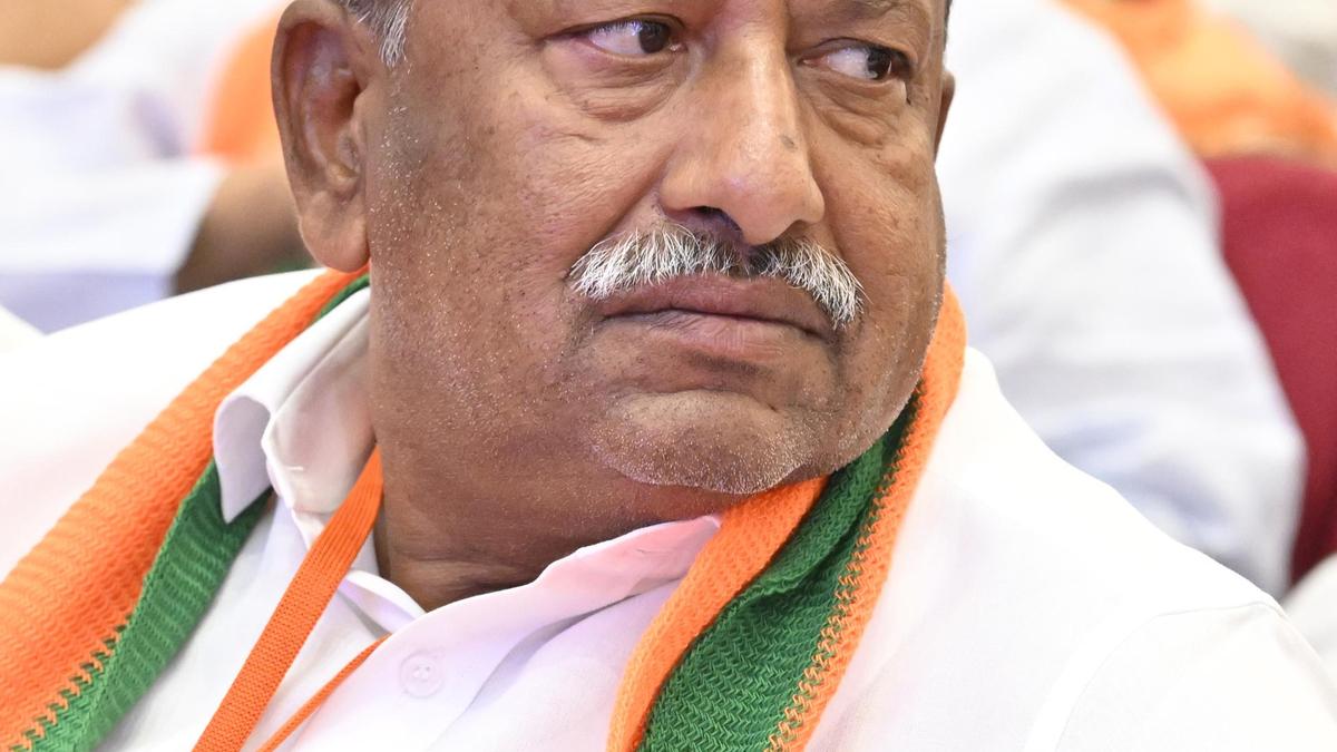 CID begins search for BJP MLA Byrathi Basavaraj in murder case