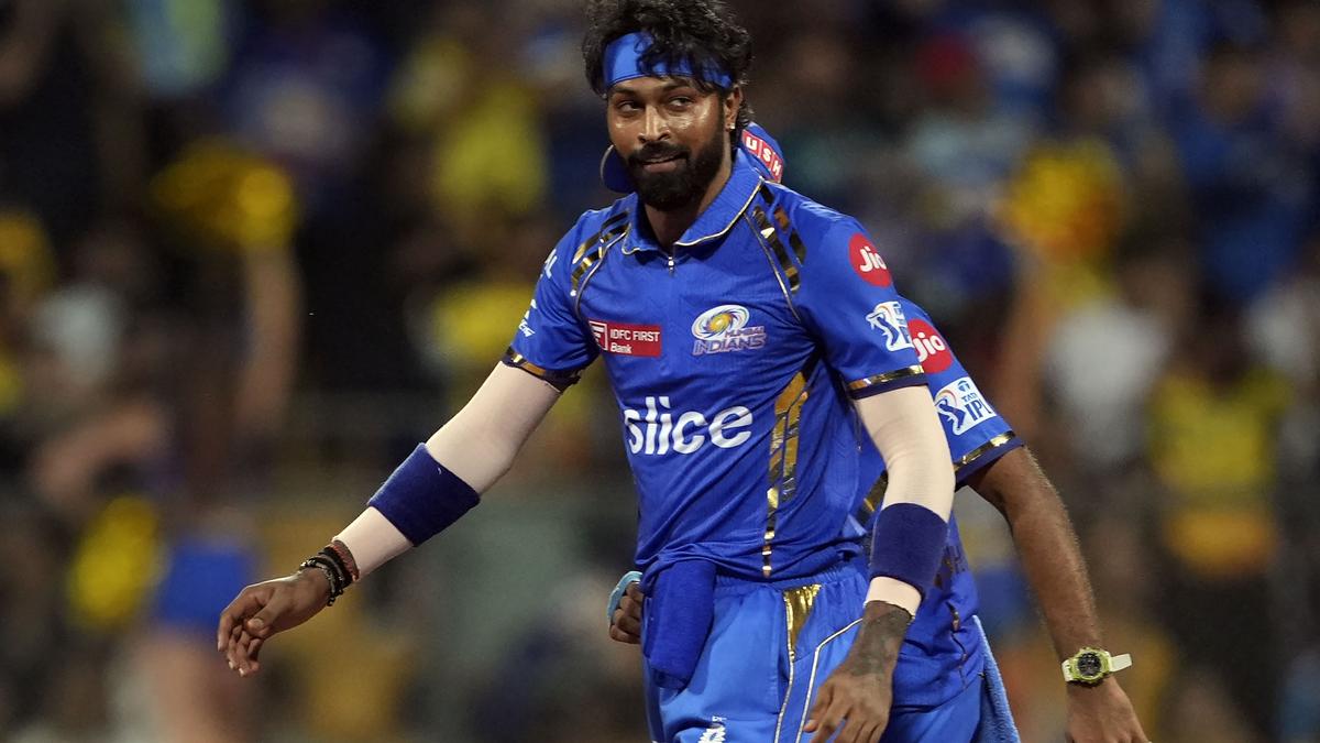 IPL 2025 | Hardik Pandya to continue as Mumbai Indians captain