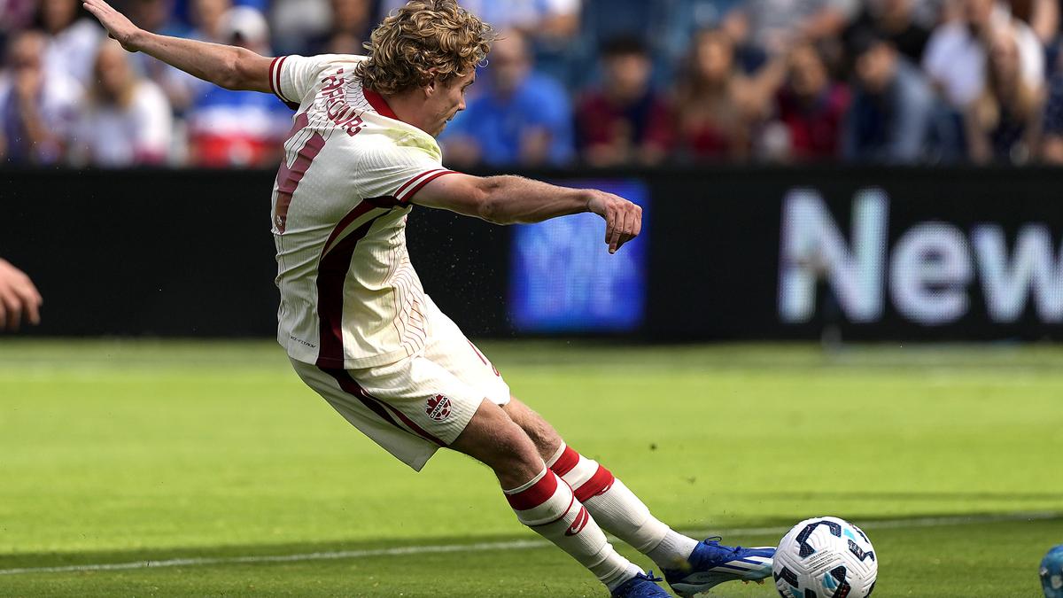 Canada beats United States in U.S. for first time since 1957, winning friendly 2-1