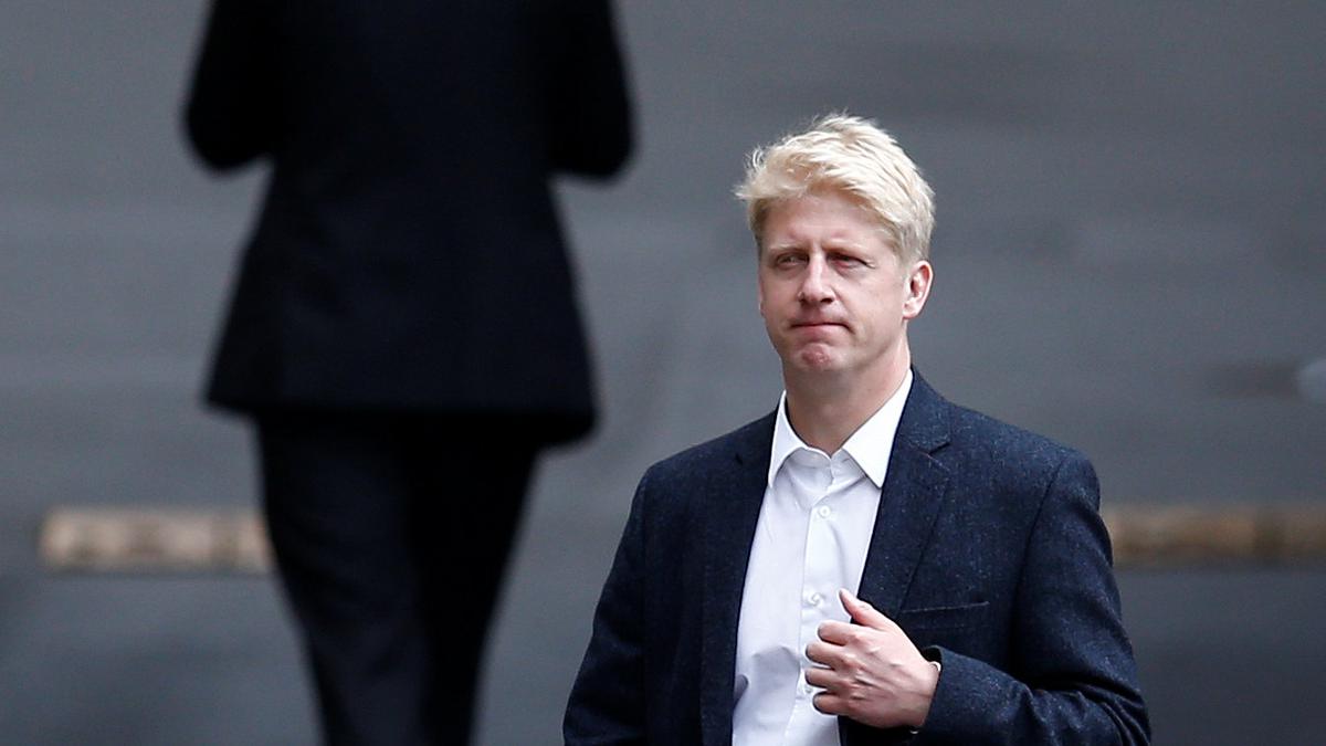 Boris Johnson’s brother Jo Johnson resigns as director of Adani-linked firm