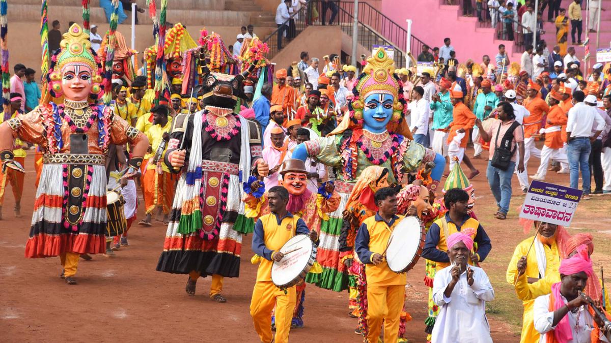 Bidar Utsav: Cultural procession steals the show
