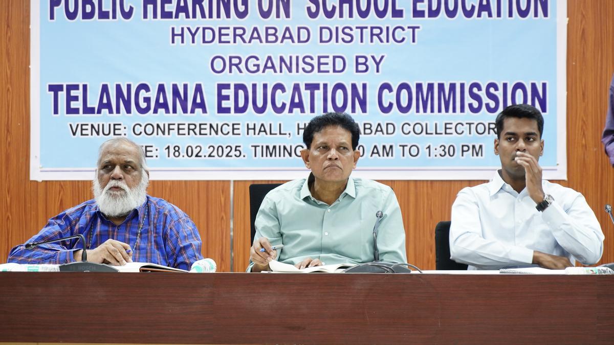 TEC public hearing evokes wide range of responses 