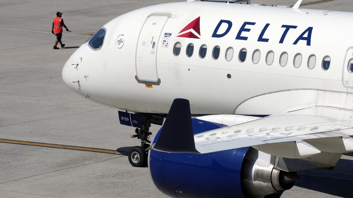 Delta Air Lines to seek compensation over cyber outage: Report