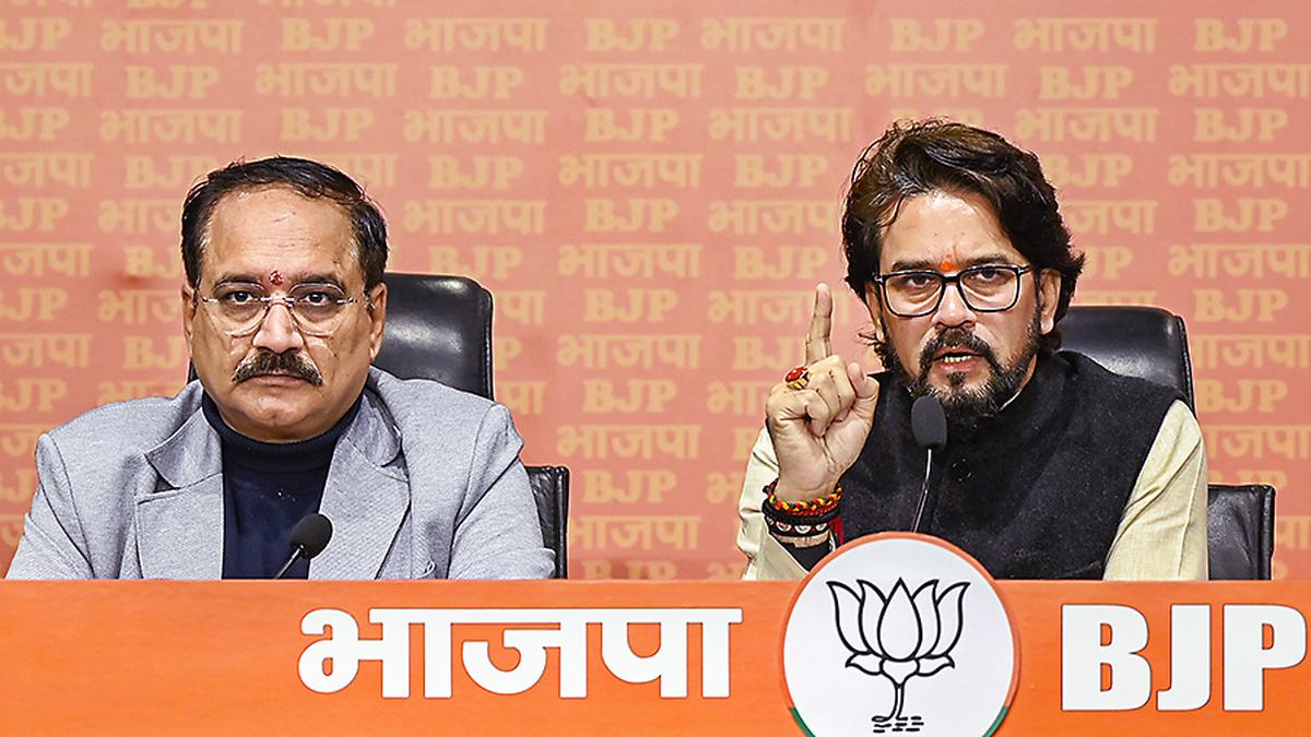 BJP releases second manifesto; promises free education from KG to PG