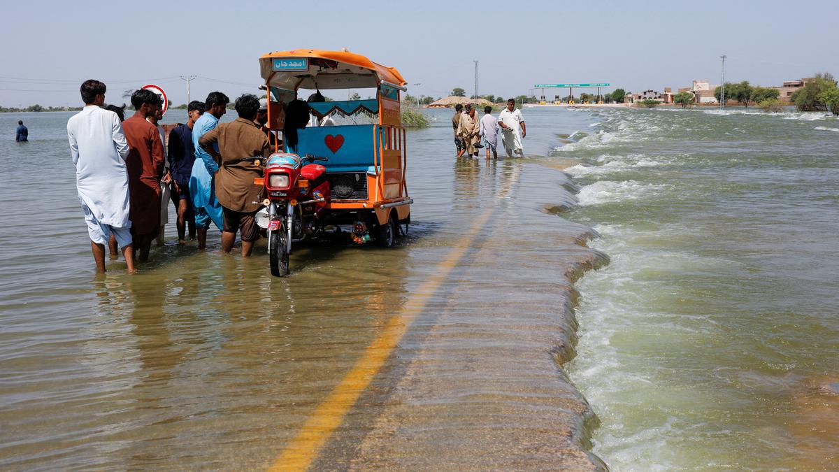 U.S. provided $56.5 million in aid to Pakistan for flood relief, humanitarian assistance