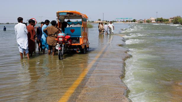 U.S. provided USD 56.5 million in aid to Pakistan for flood relief, humanitarian assistance