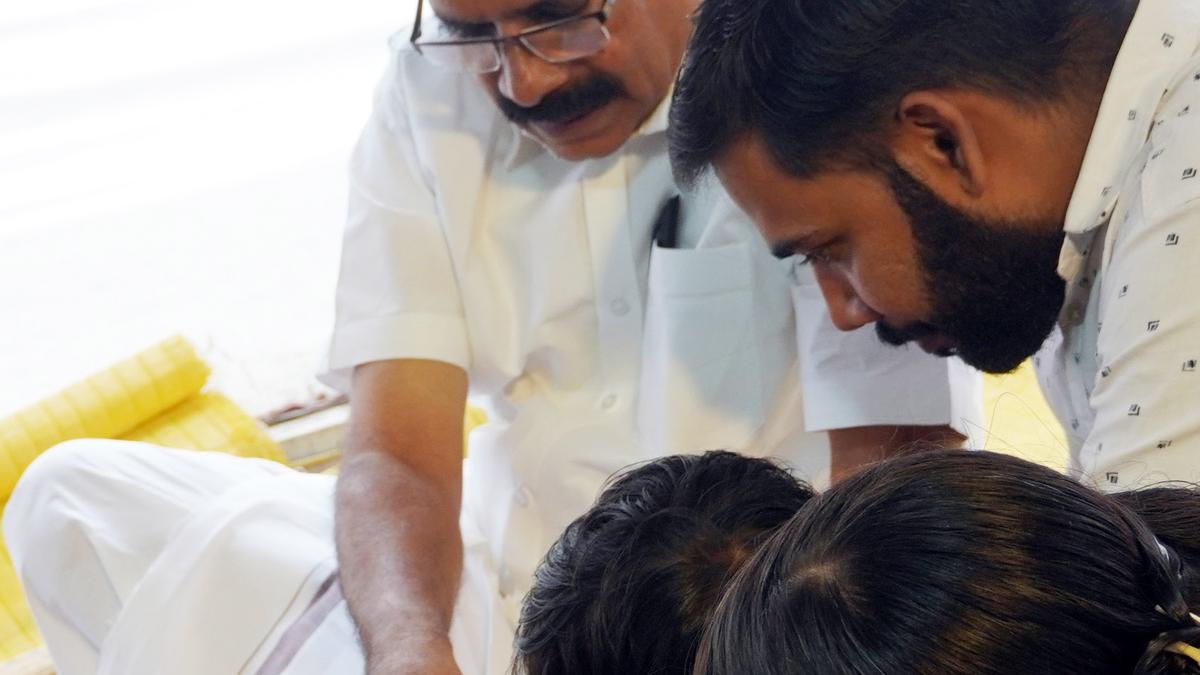 Thousands of children initiated into the world of learning