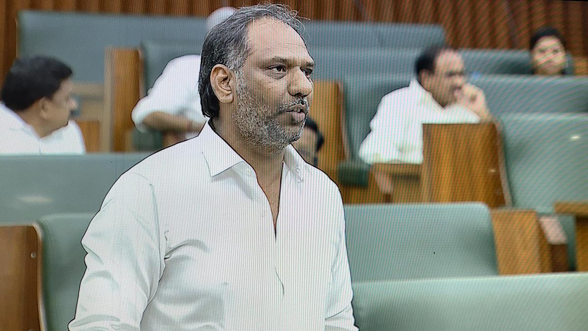 Govt. spending ₹13,722 crore to provide free electricity to farmers, says Energy Minister Gottipati Ravi Kumar