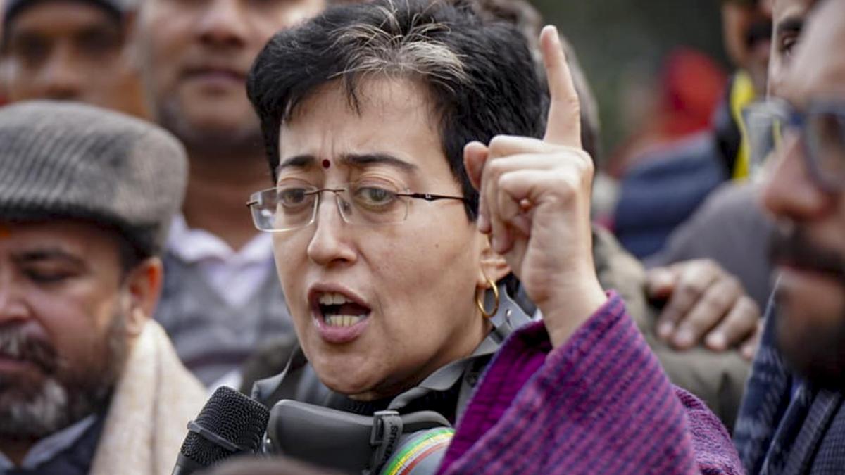SGPC delegation meets Delhi Police chief, seeks filing of FIR against Atishi for ‘hurting’ Sikhs
