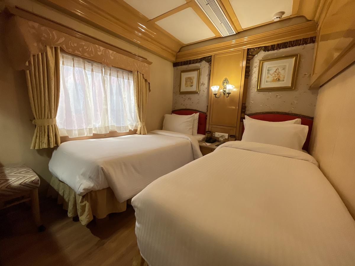 The Golden Chariot luxury train is all set to resume its operations on November 20. 