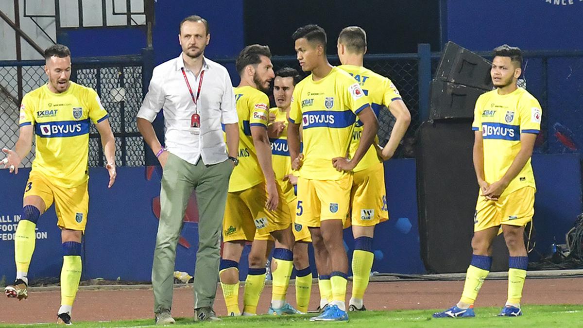 Kerala Blasters likely to appeal against Vukomanovic’s 10-match ban and Rs. 4 crore fine imposed by AIFF disciplinary committee