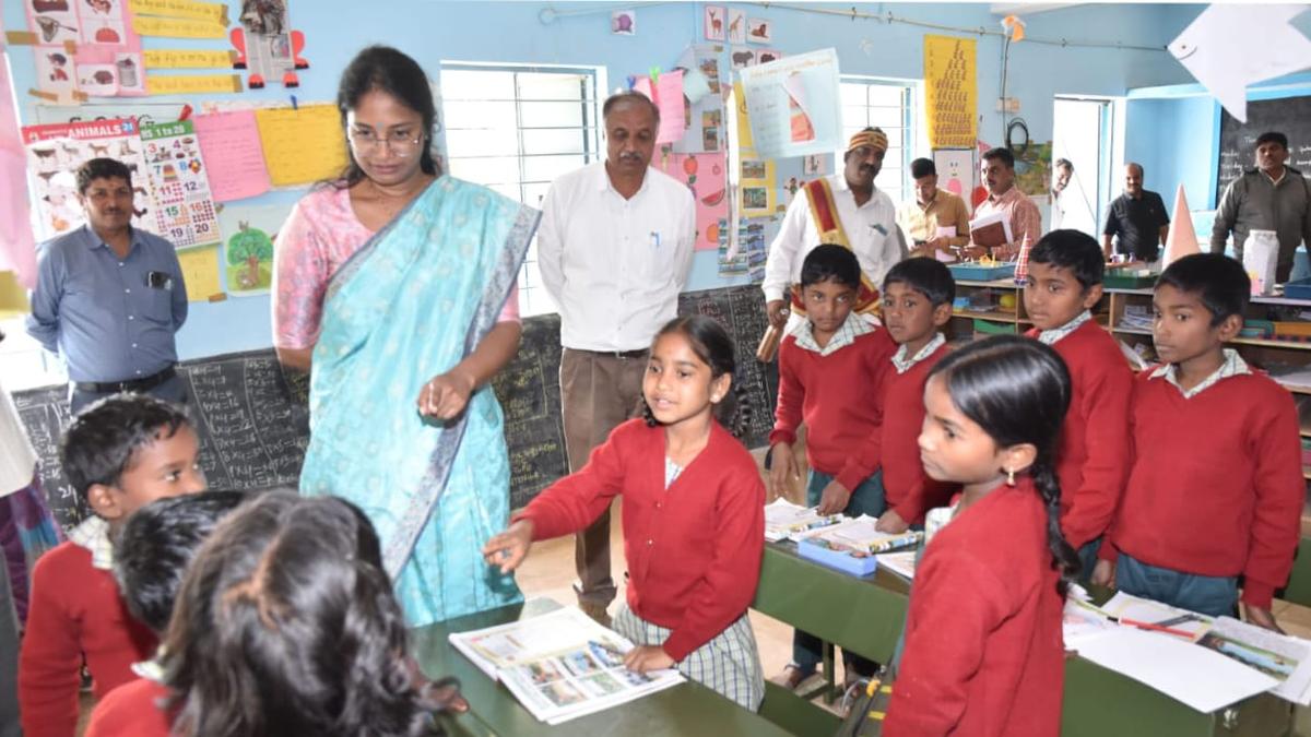 Nilgiris Collector denies plans to close primary schools with low student strength