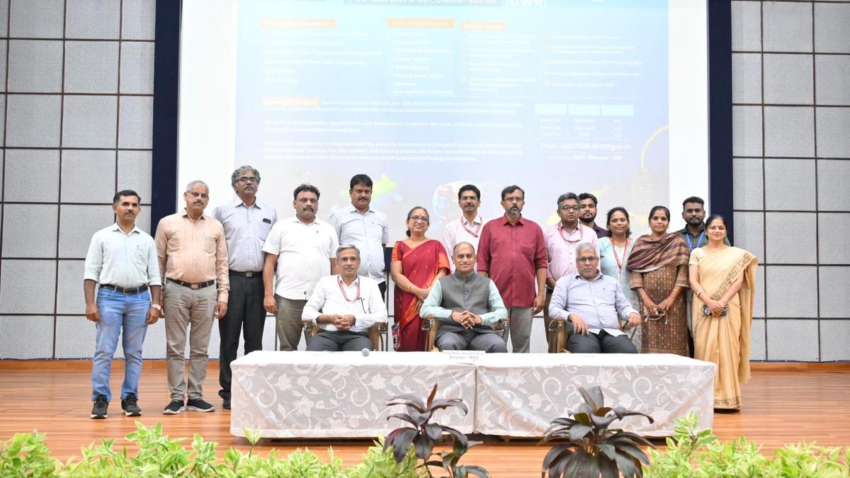 NIOT announces start of National Student Challenge Programme 2026