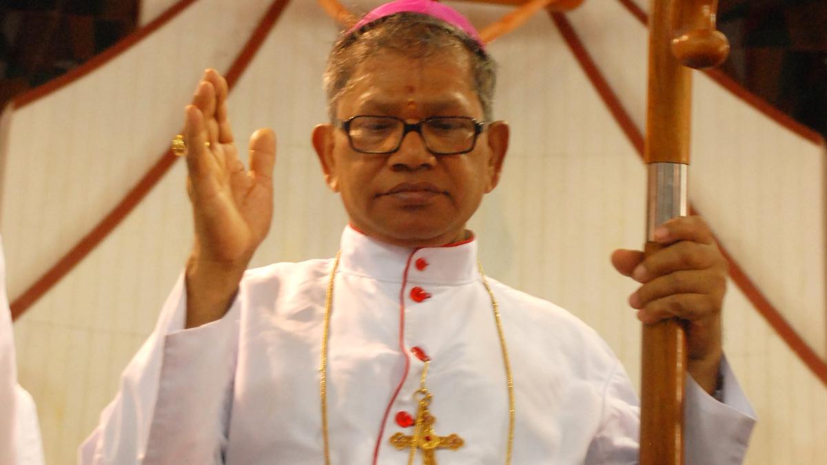 Former Archbishop Thumma Bala passes away 