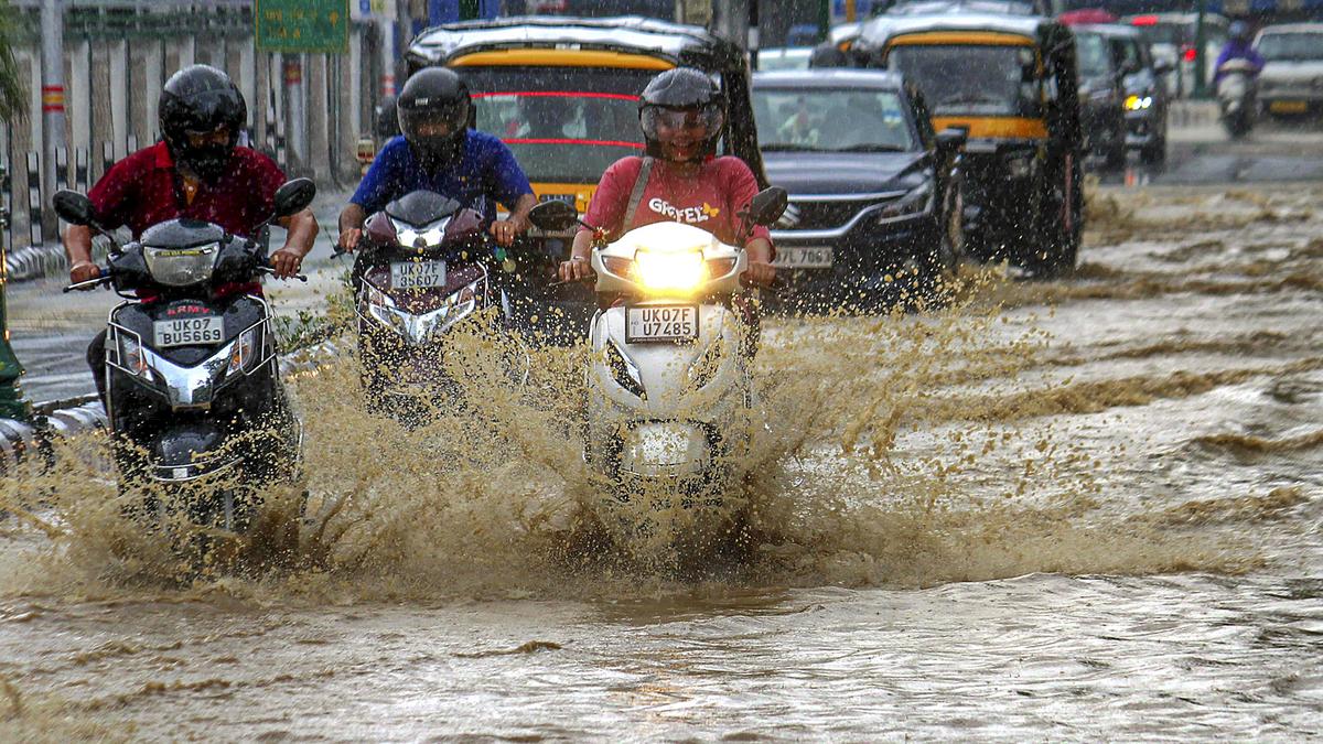 Heavy overnight rain leaves seven people dead in Uttarakhand