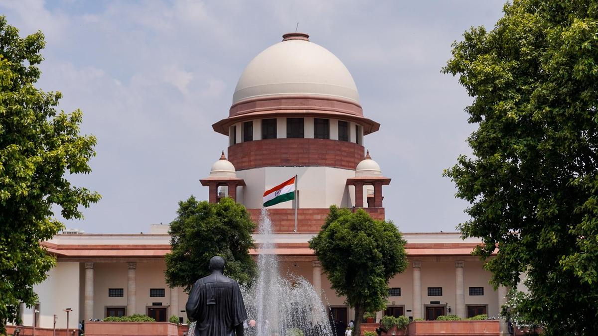 SC: Converts Lose Scheduled Caste Benefits, Upholds Hindu-Sikh-Buddhist Rule